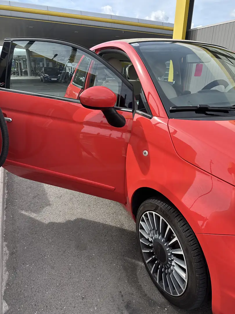 Fiat 500C - 2