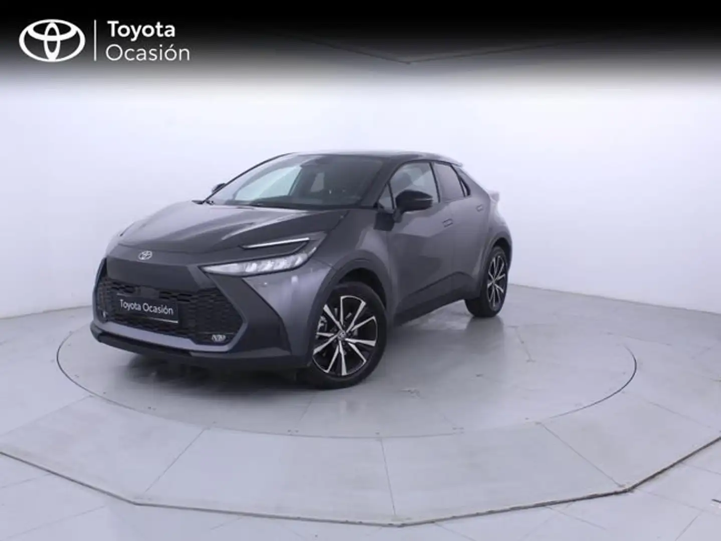 Toyota C-HR Advance Plug-in Hybrid 220 Gris - 1