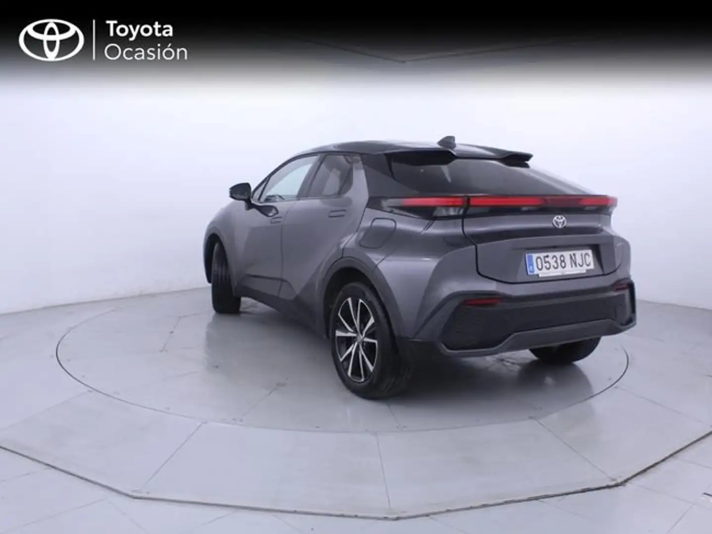 Toyota C-HR Advance Plug-in Hybrid 220 Gris - 2