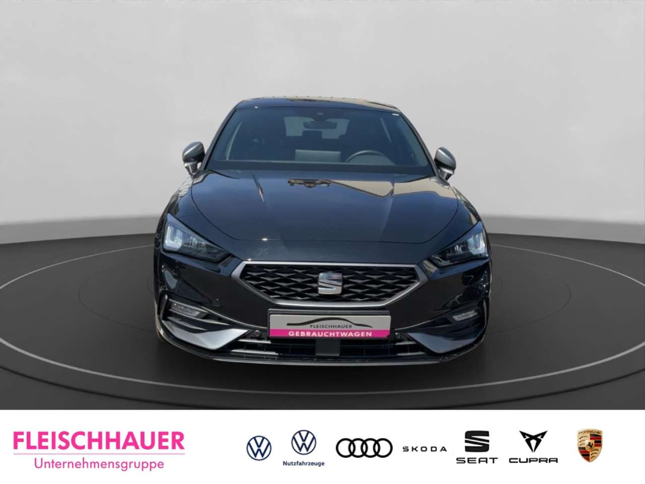 Seat Leon 2025 — FR 1.5 eTSI DSG Navi Digitales Cockpit LED ACC App