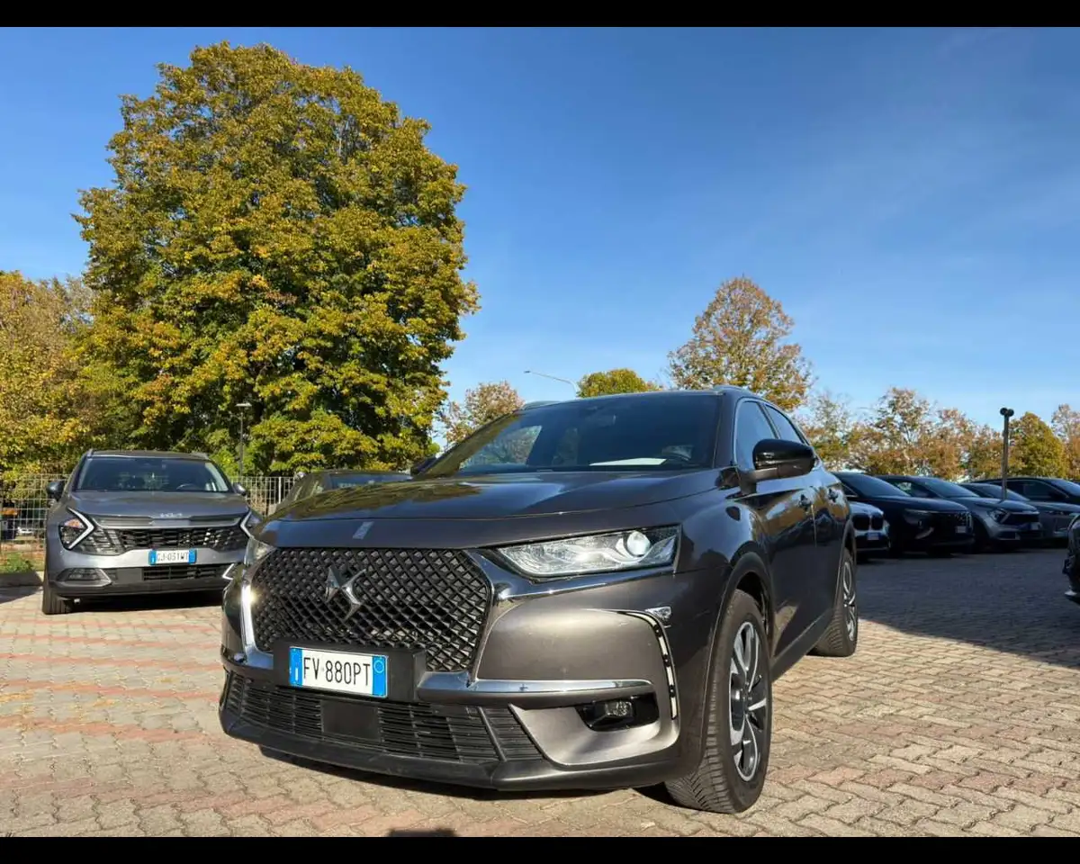 DS Automobiles DS 7 Crossback