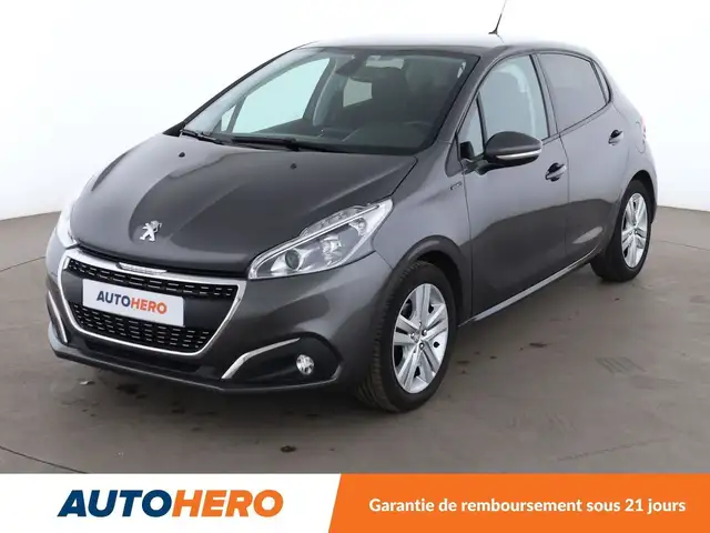 2019 Peugeot 208 in Grey for sale