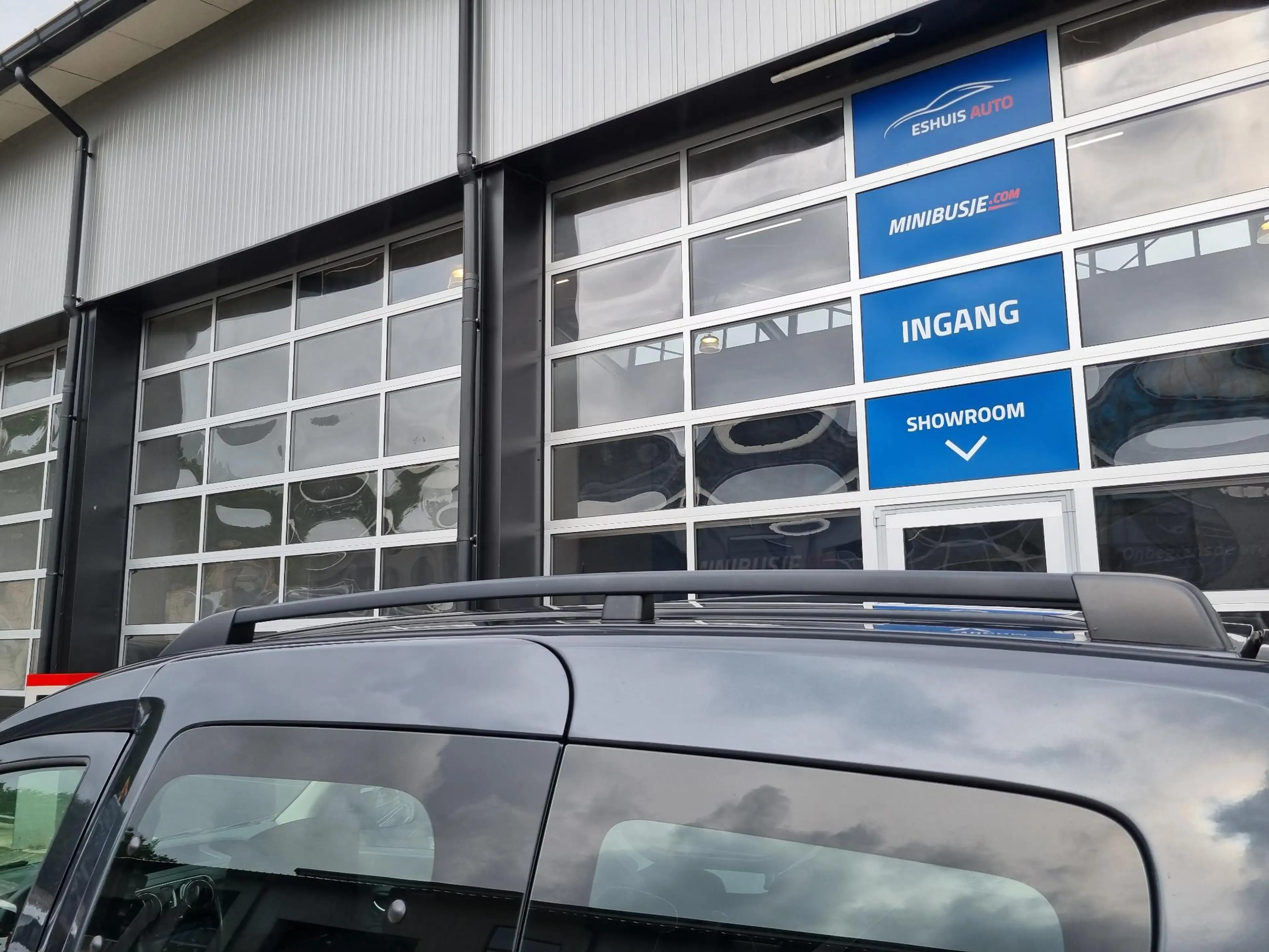 Dacia Dokker 1.3 TCe Comfort NAVI / CRUISE / AIRCO / PDC — photo 18