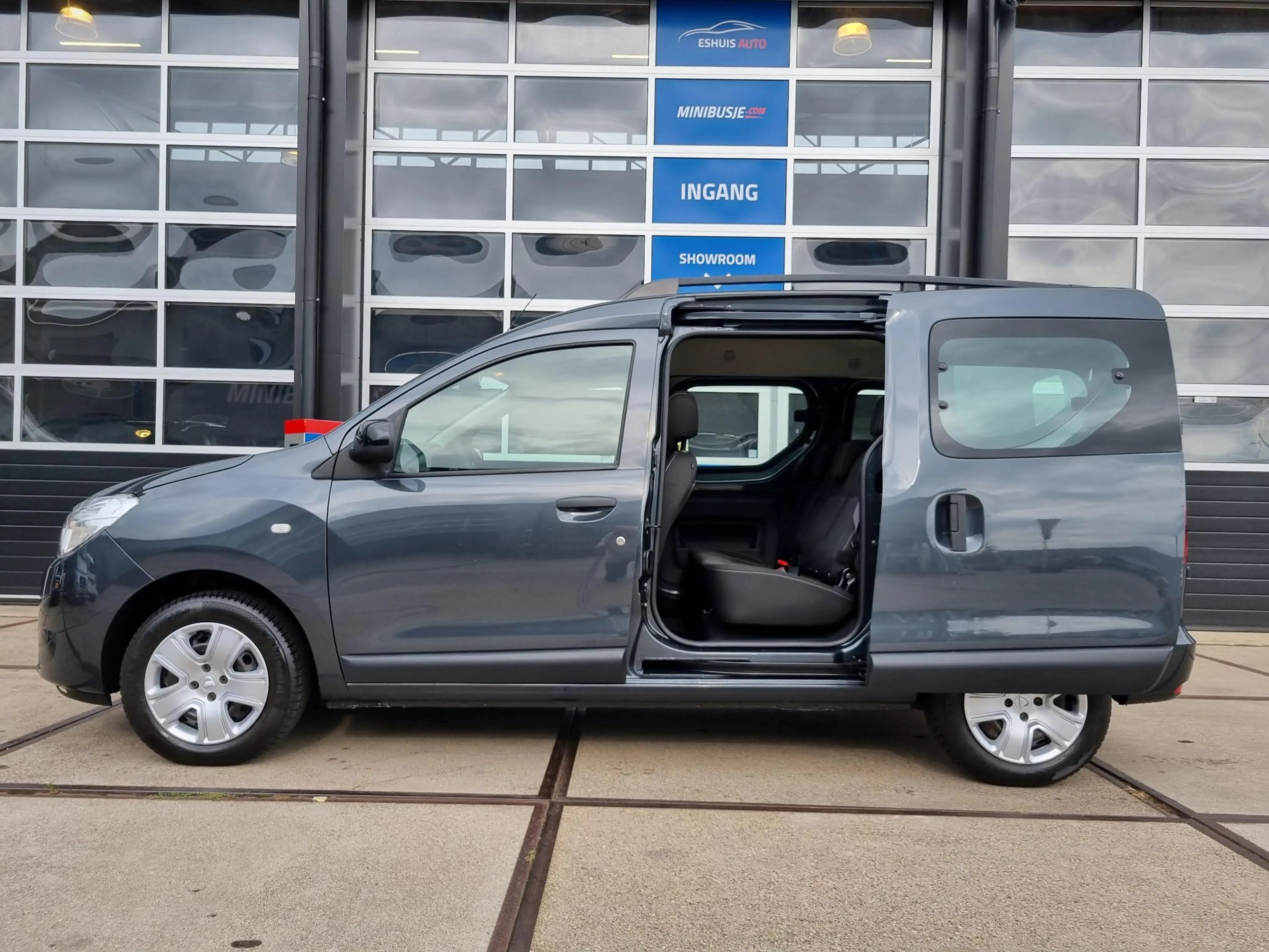 Dacia Dokker 1.3 TCe Comfort NAVI / CRUISE / AIRCO / PDC — photo 3