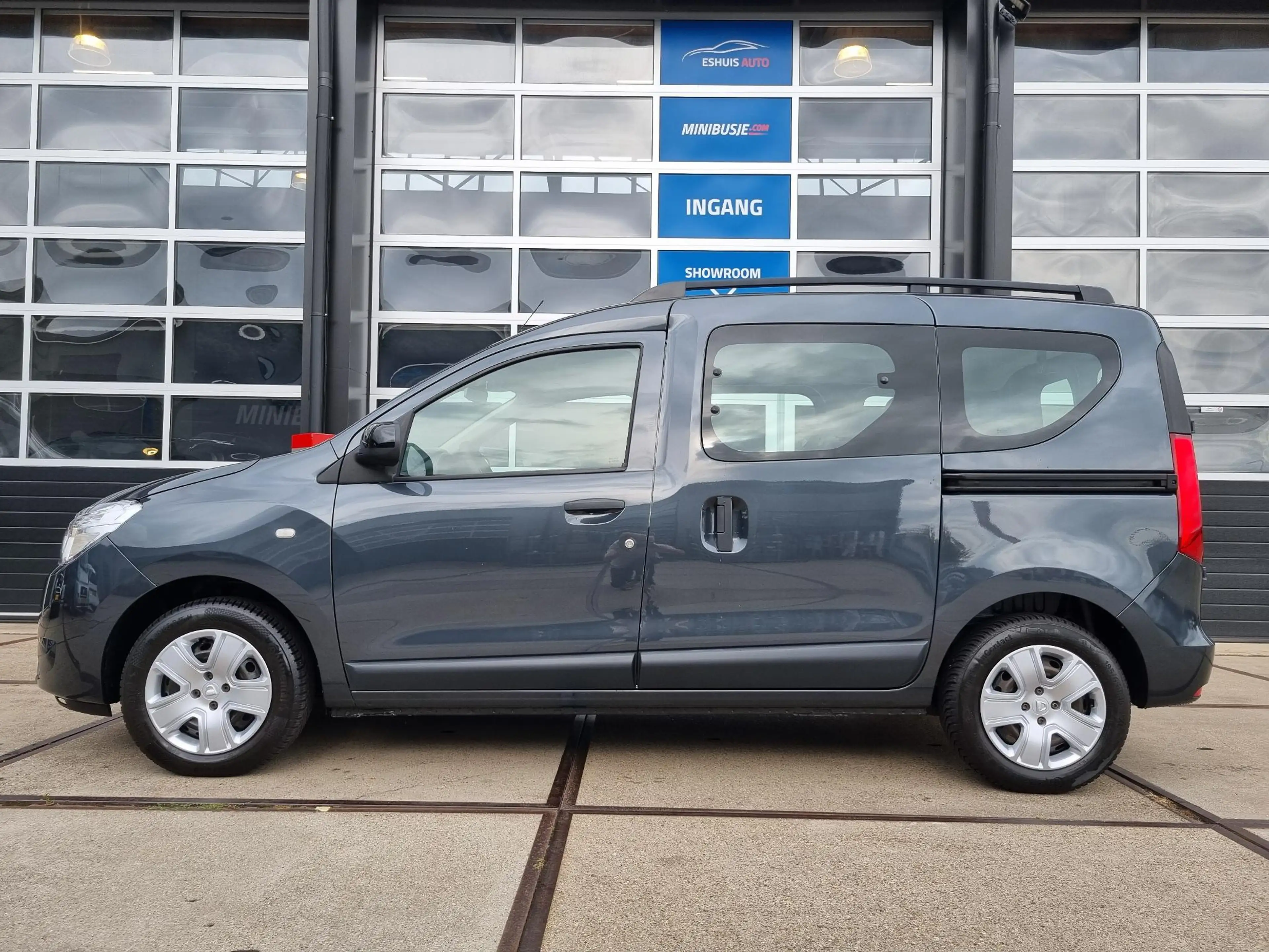 Dacia Dokker 1.3 TCe Comfort NAVI / CRUISE / AIRCO / PDC — photo 2
