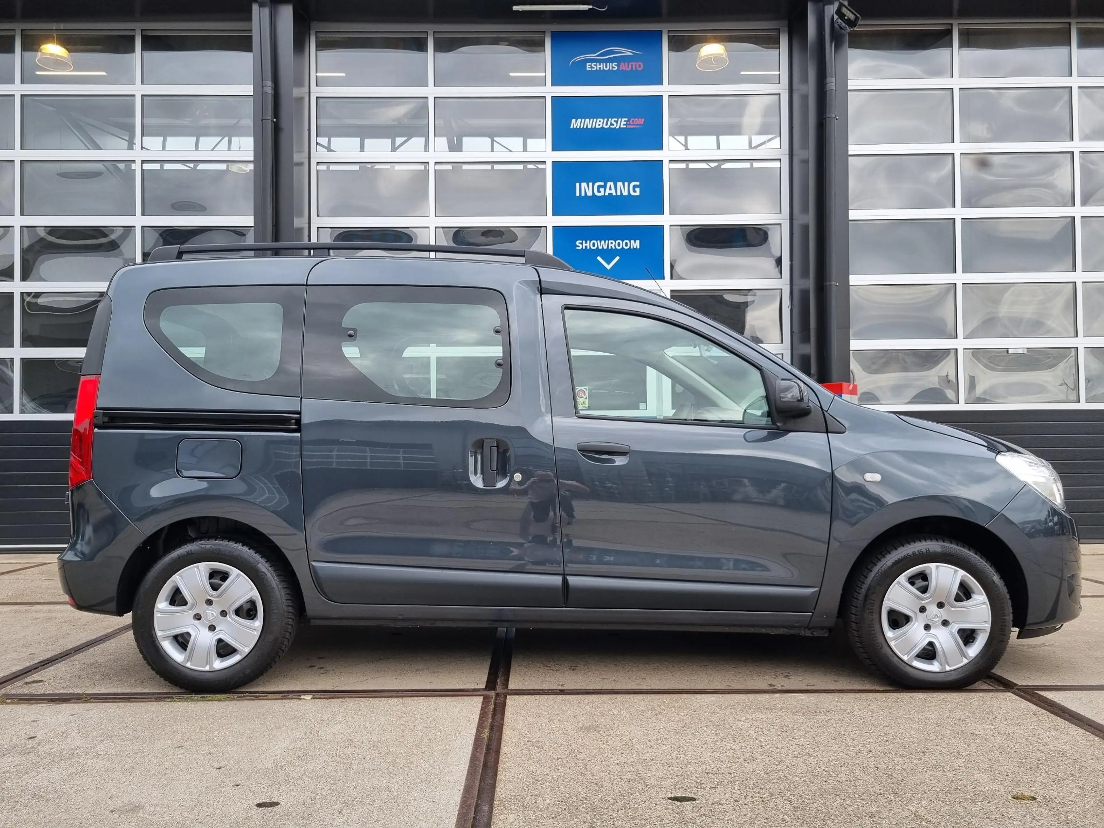 Dacia Dokker 1.3 TCe Comfort NAVI / CRUISE / AIRCO / PDC — photo 6