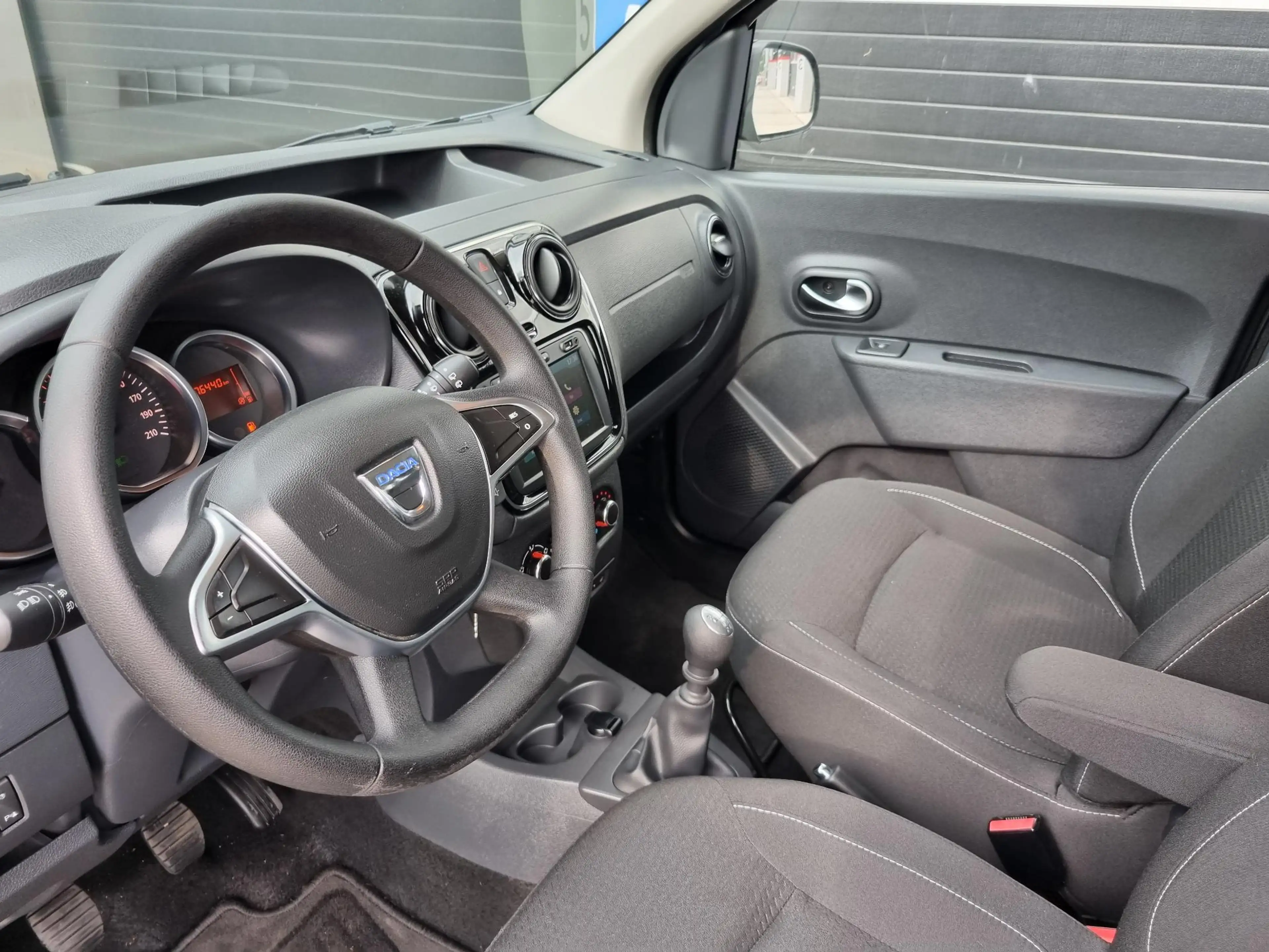Dacia Dokker 1.3 TCe Comfort NAVI / CRUISE / AIRCO / PDC — photo 7