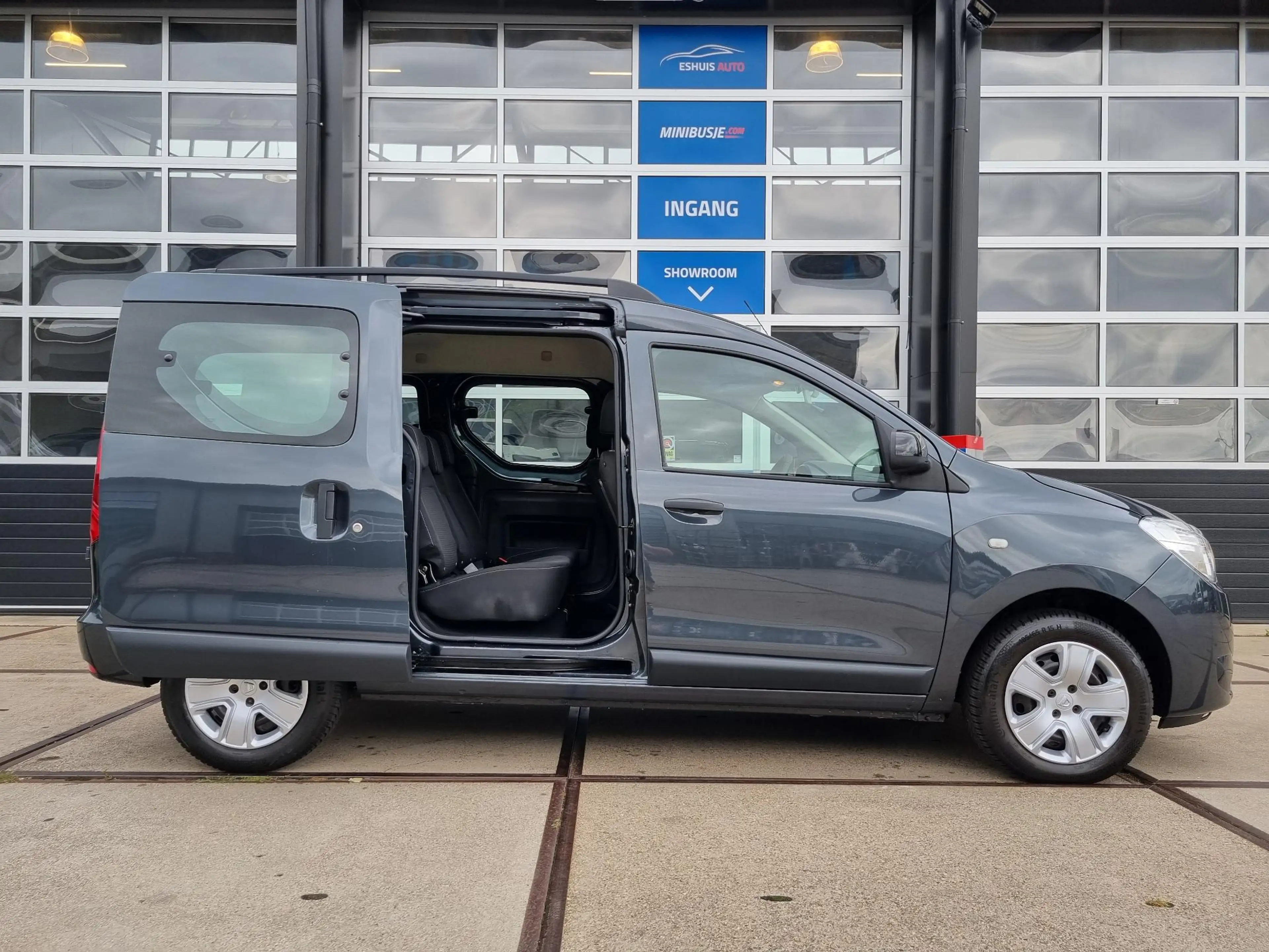 Dacia Dokker 1.3 TCe Comfort NAVI / CRUISE / AIRCO / PDC — photo 5