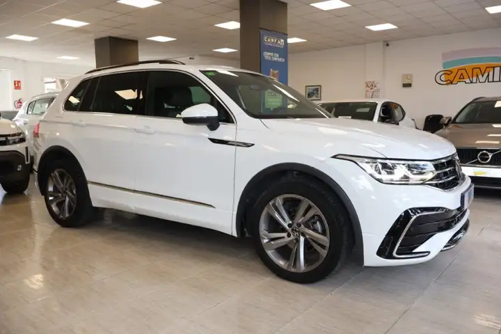 Volkswagen Tiguan 2.0 TDI R Line DSG 2022