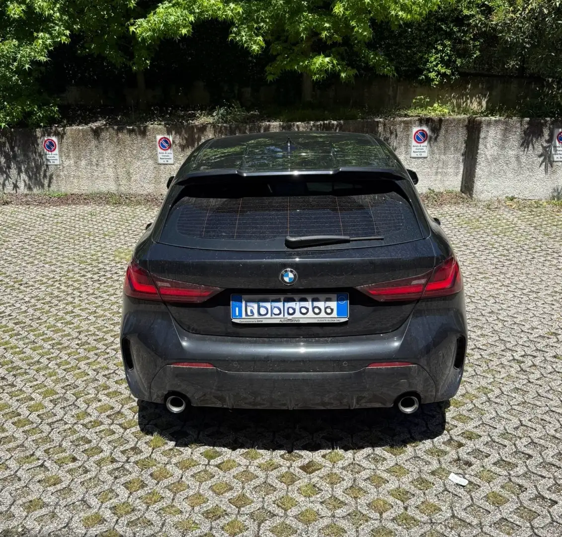 BMW 128 TI M SPORT Negru - 2