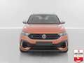 Volkswagen T-Roc 2.0 TSI 300ch R 4-Motion DSG7 Orange - thumbnail 2
