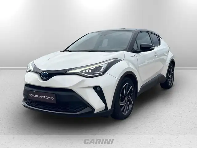 Toyota C-HR 2.0h style e-cvt
