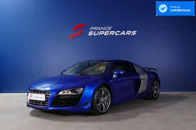 Audi R8 V10 5.2 FSI R TRONIC QUATTRO