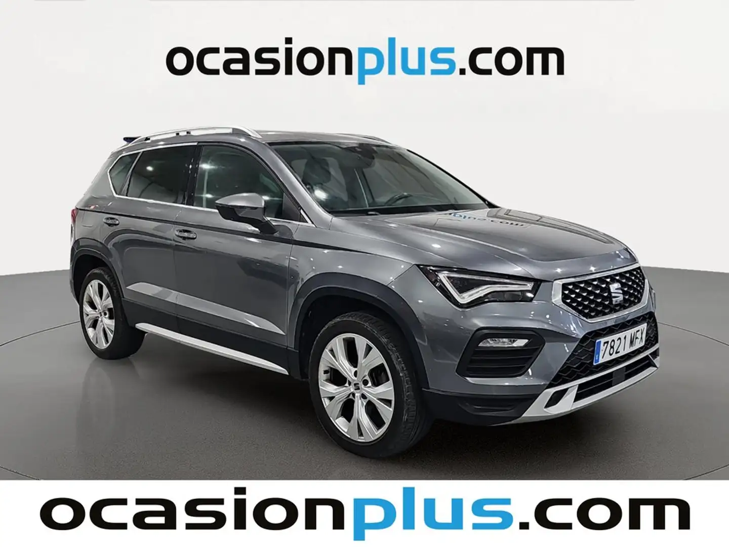 SEAT Ateca 1.5 EcoTSI S&S X-Perience XM Gris - 2