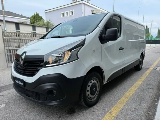 Renault Trafic T29 1.6 dCi 120CV L2H1 Ice E6 , PASSO LUNGO