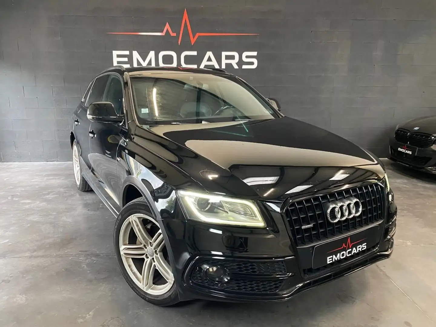 Audi Q5 2.0 TDI 190 CLEAN DIESEL S-line S-tronic 7 Nero - 1