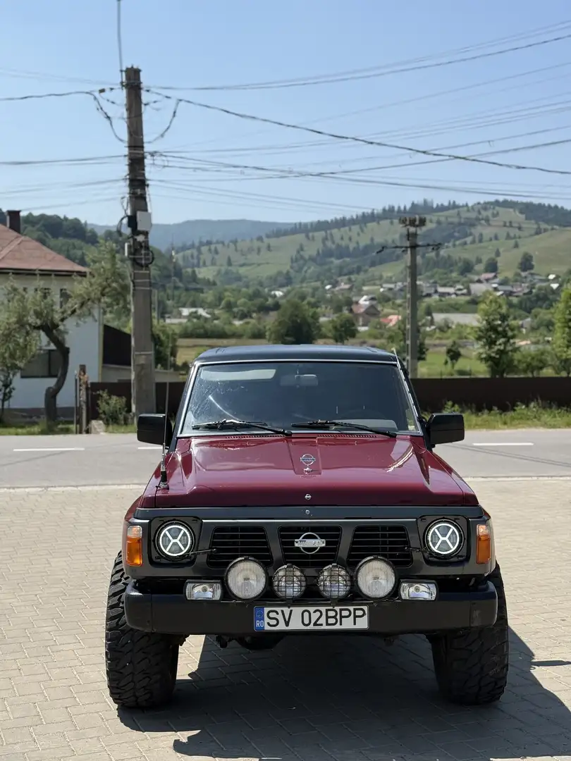 Nissan Patrol GR Special Edition - 1