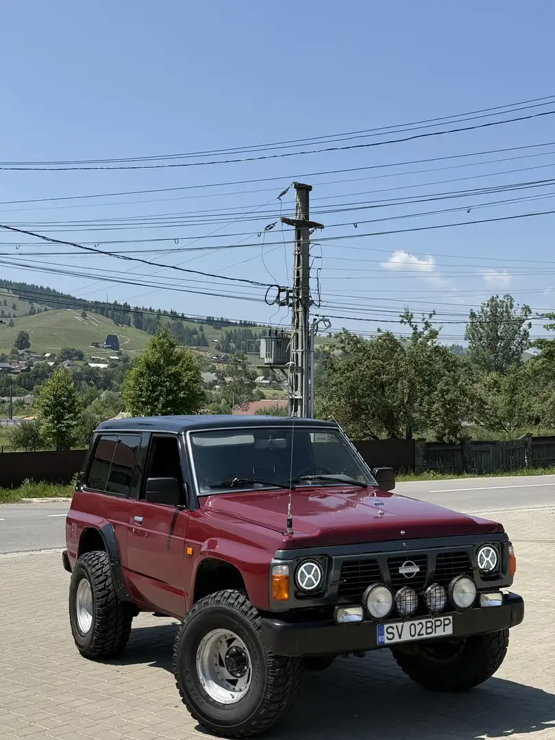 Nissan Patrol GR Special Edition - 2