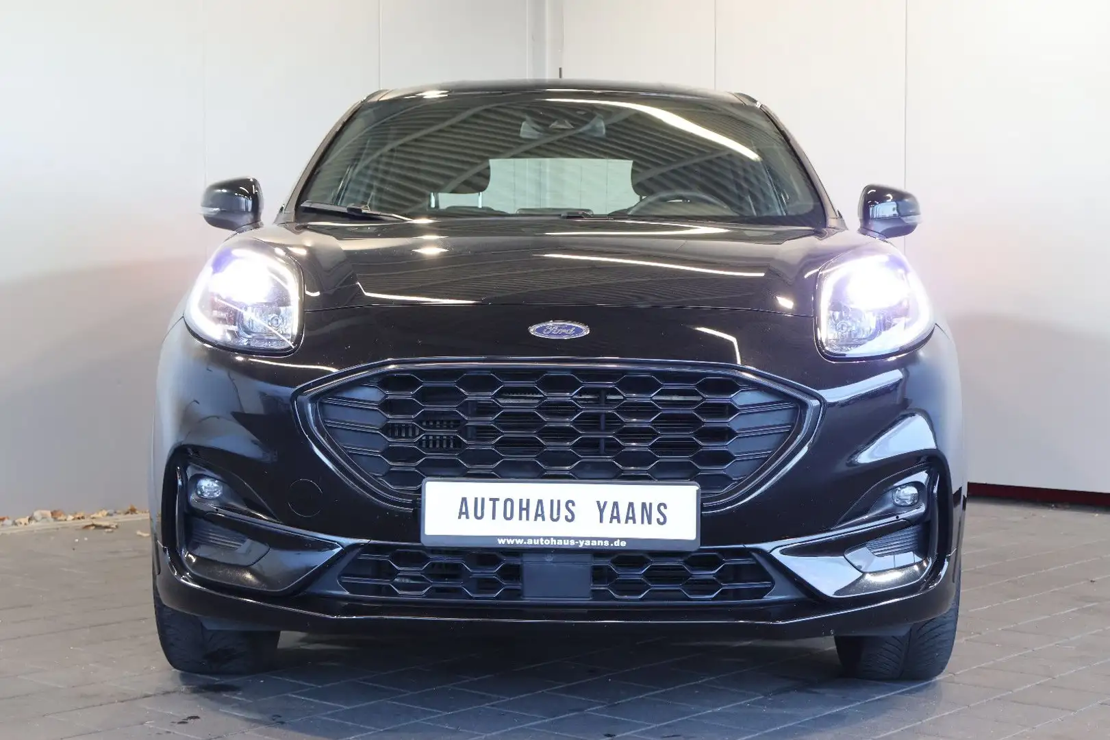 Ford Puma 1.0 ST-Line AID+CARPLAY+LANE+LED+17" Negro - 2