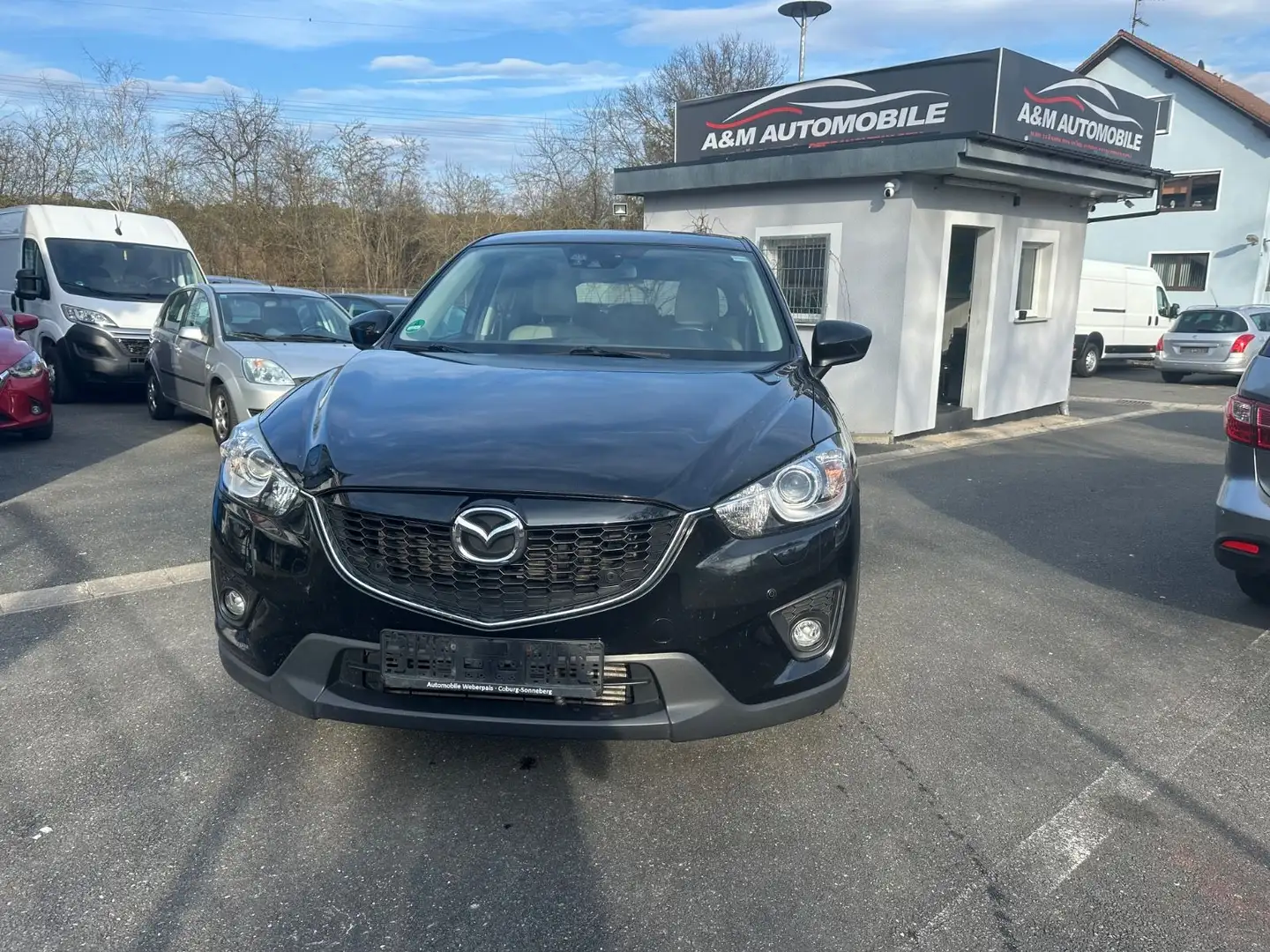 Mazda CX-5 Sports-Line AWD. Kopfdichtung Schwarz - 2