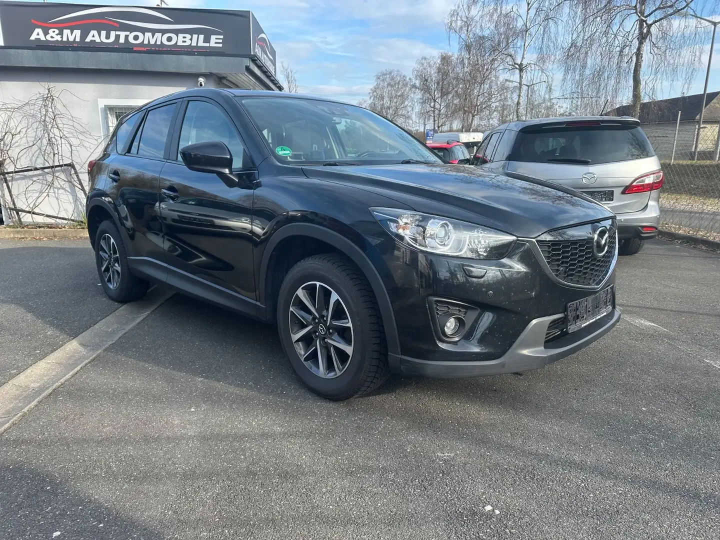 Mazda CX-5 Sports-Line AWD. Kopfdichtung Schwarz - 1