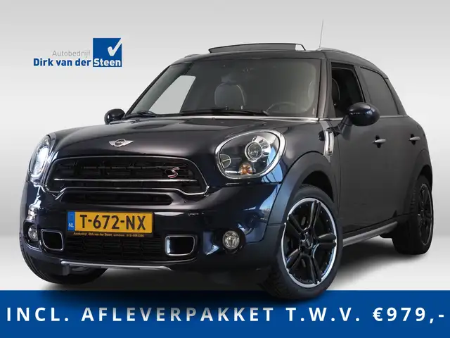 MINI Cooper S Countryman Mini 1.6 ALL4 Cooper S |  ALL4  |  leder inter. |