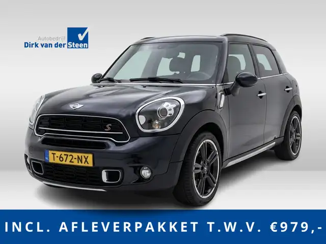 MINI Cooper S Countryman Mini 1.6 ALL4 Cooper S |  ALL4  |  leder inter. |