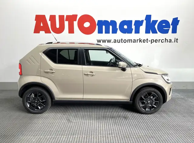Suzuki Ignis 1.2 GL ALLGRIP HYBRID TOP