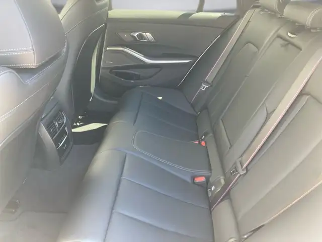 BMW 318 d Touring G21 B47 Ansicht 12