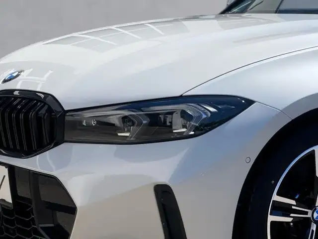 BMW 318 d Touring G21 B47 Ansicht 7