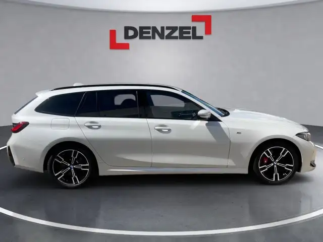BMW 318 d Touring G21 B47 Ansicht 5