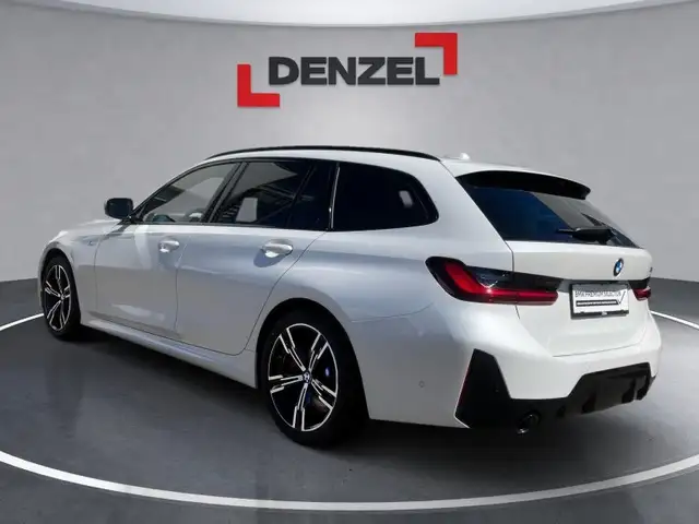 BMW 318 d Touring G21 B47 Ansicht 3