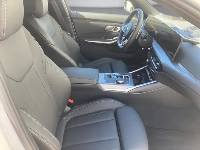 BMW 318 d Touring G21 B47 Ansicht 11