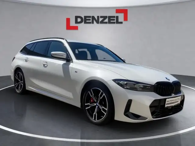 BMW 318 d Touring G21 B47 Ansicht 6
