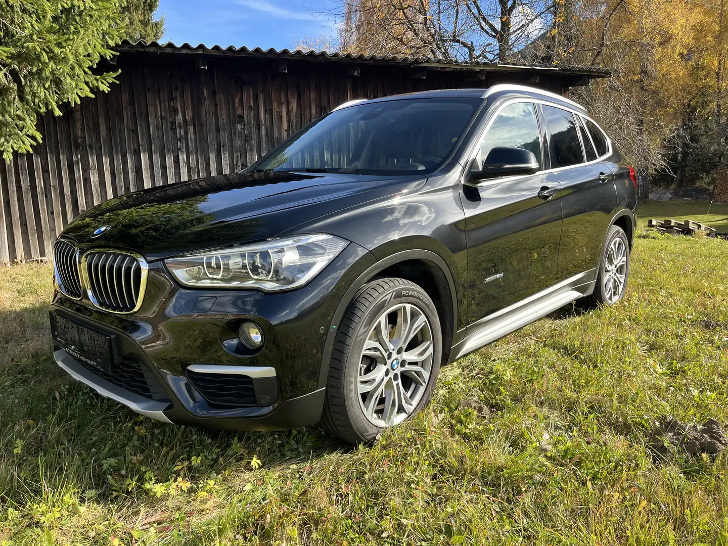 BMW X1 xDrive18d xLine Aut. - 1