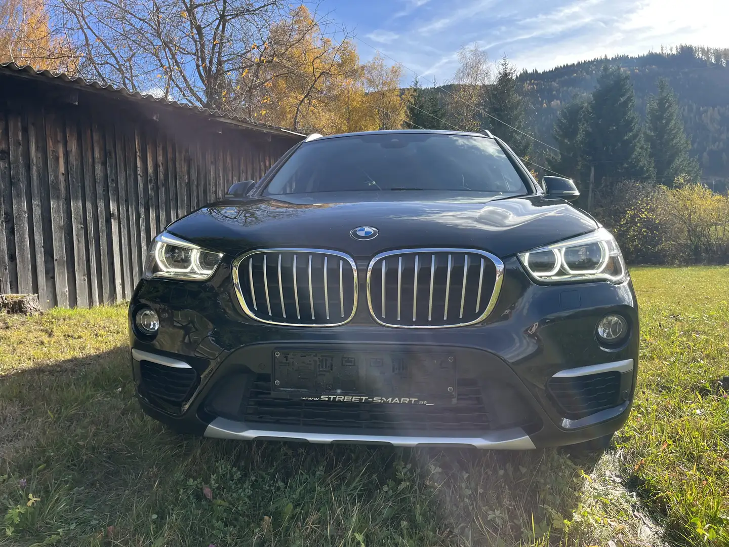 BMW X1 xDrive18d xLine Aut. - 2