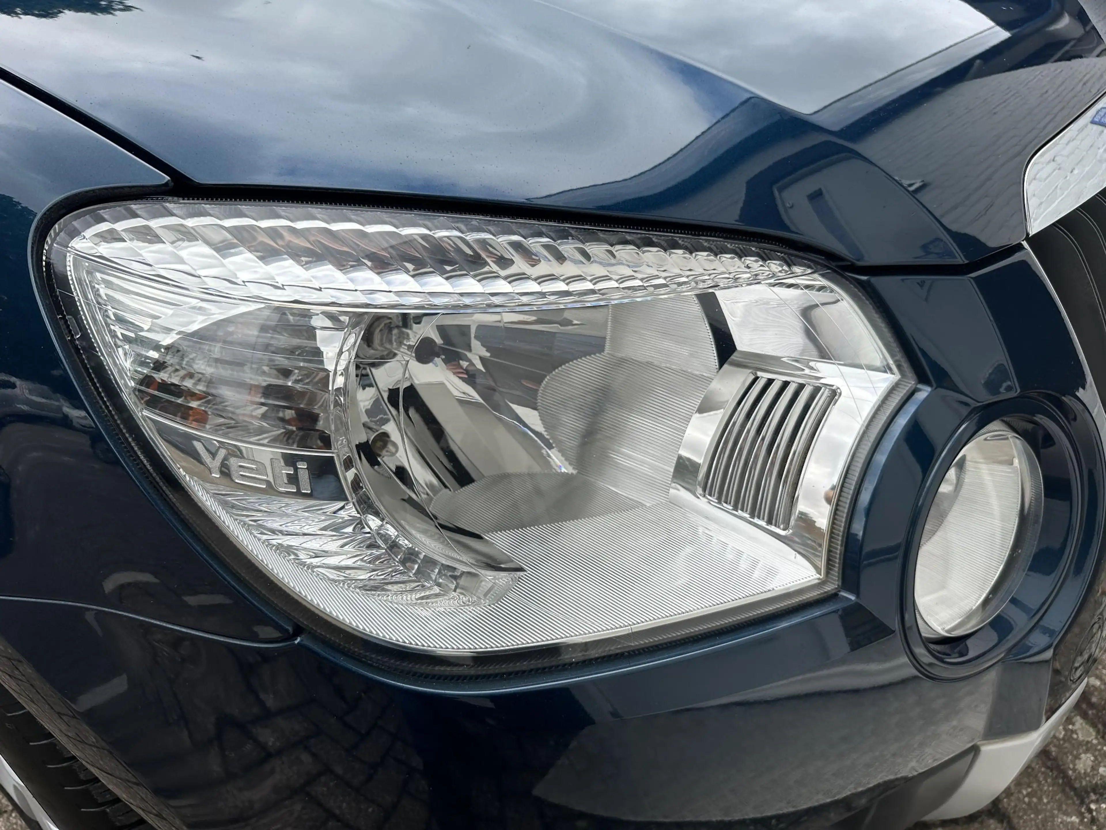 Skoda Yeti 1.2 TSI Ambition /Nieuwe apk bij afelvering/CC/All — photo 9