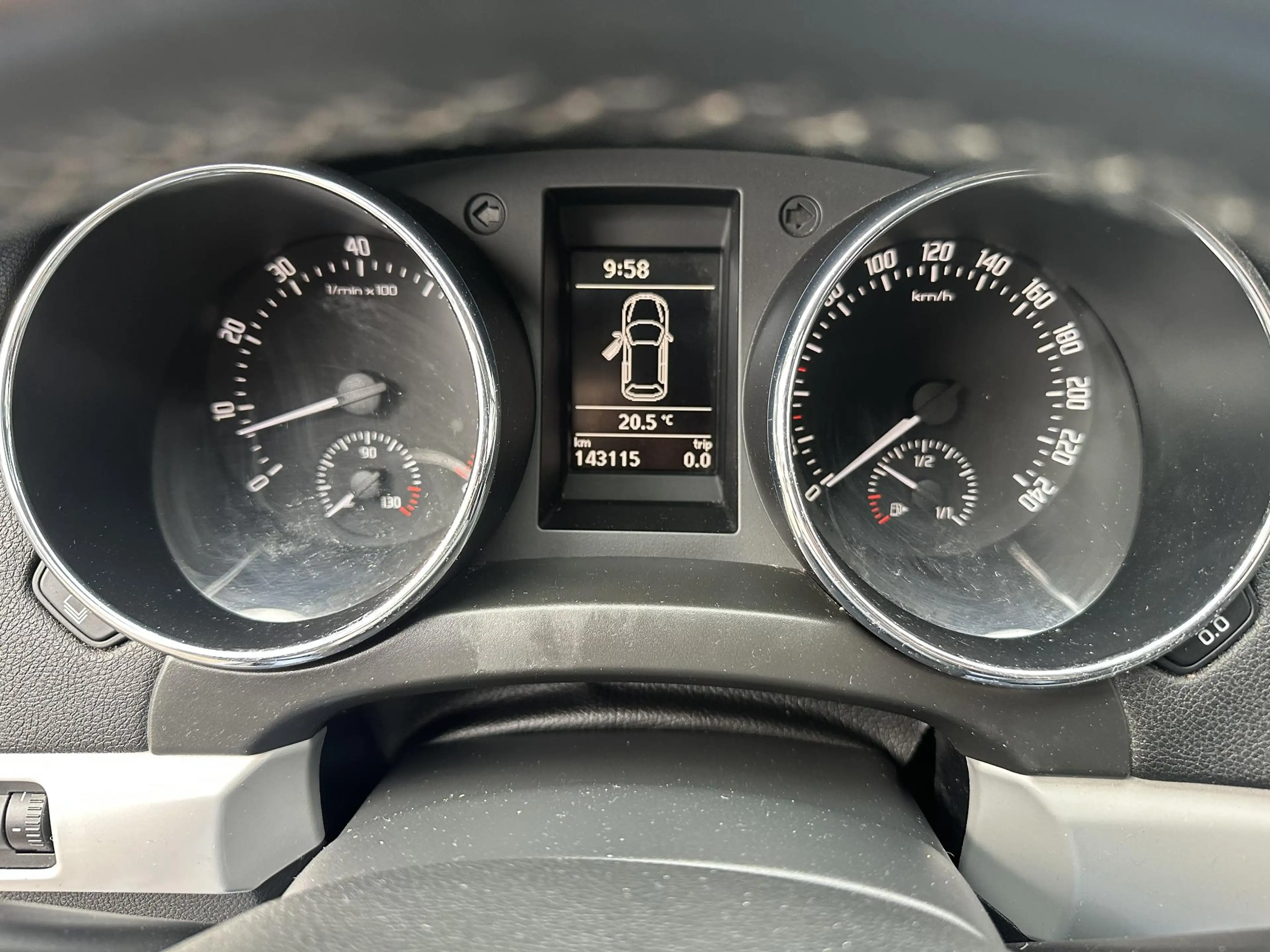 Skoda Yeti 1.2 TSI Ambition /Nieuwe apk bij afelvering/CC/All — photo 15