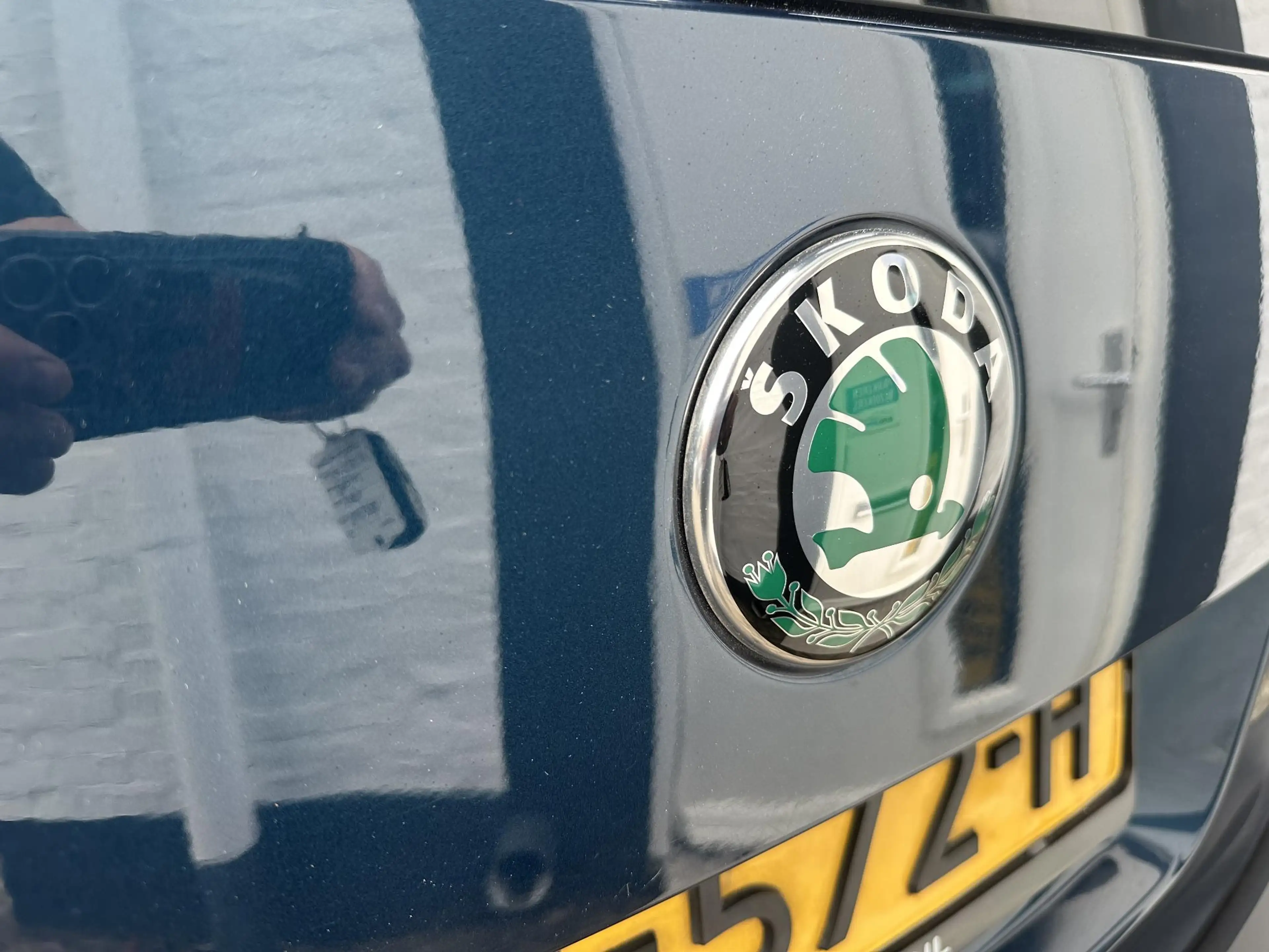 Skoda Yeti 1.2 TSI Ambition /Nieuwe apk bij afelvering/CC/All — photo 10