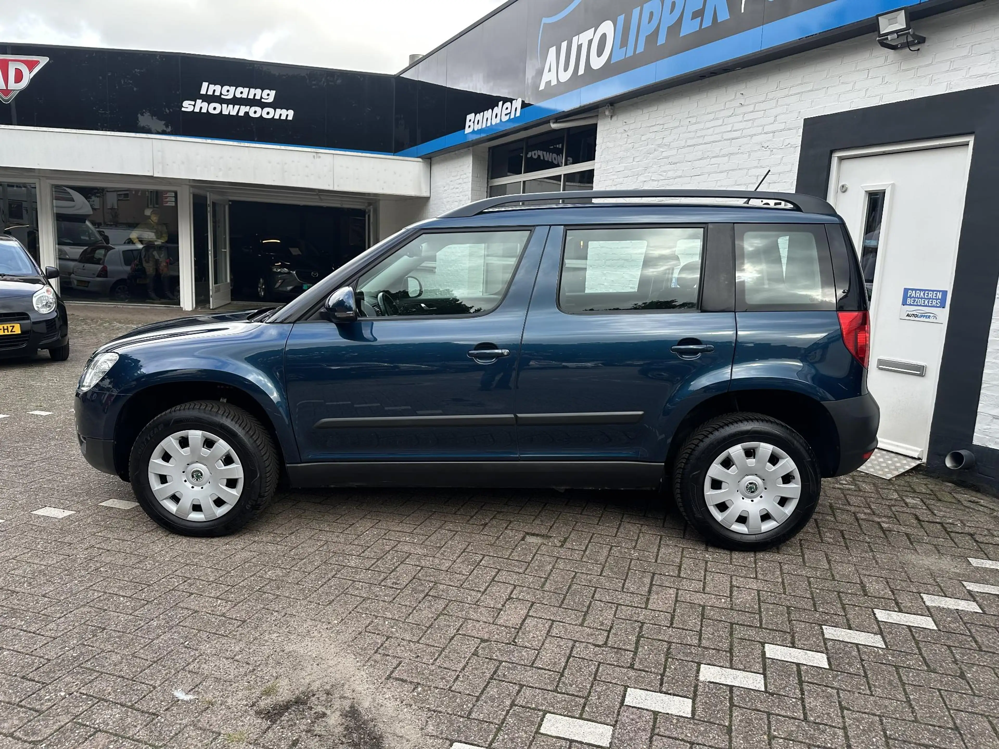 Skoda Yeti 1.2 TSI Ambition /Nieuwe apk bij afelvering/CC/All — photo 7