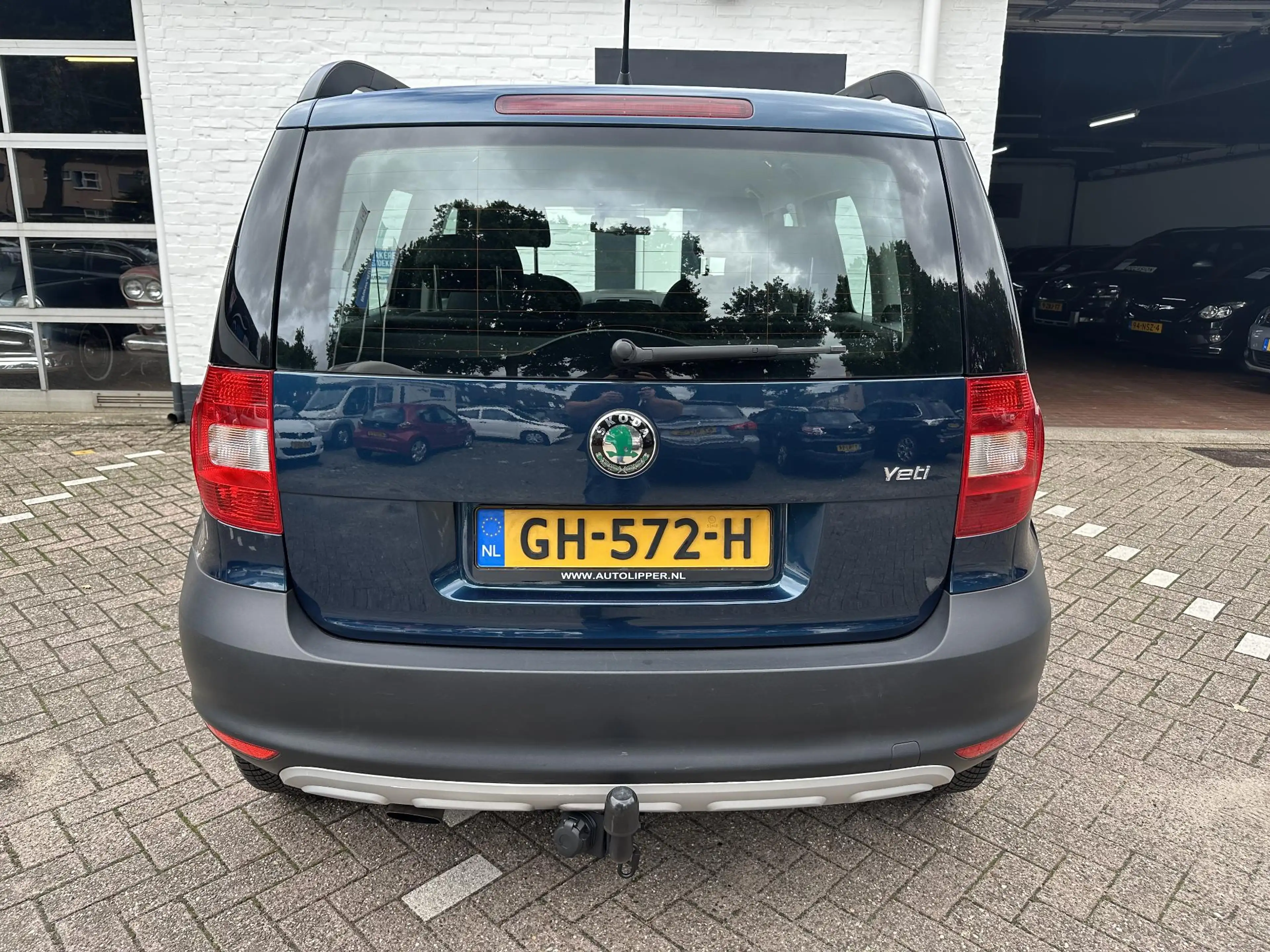 Skoda Yeti 1.2 TSI Ambition /Nieuwe apk bij afelvering/CC/All — photo 6