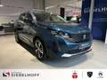 Peugeot 3008 Allure Hybrid 225 e-EAT8 Blau - thumbnail 4