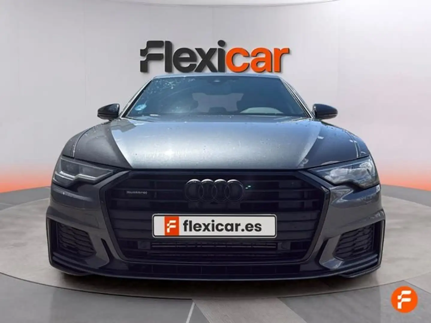 Audi A6 Competition 55 TFSIe quattro S tronic Gris - 2