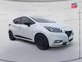Nissan Micra 1.0 IG-T 92ch Made in France 2021.5 Blanc - thumbnail 3