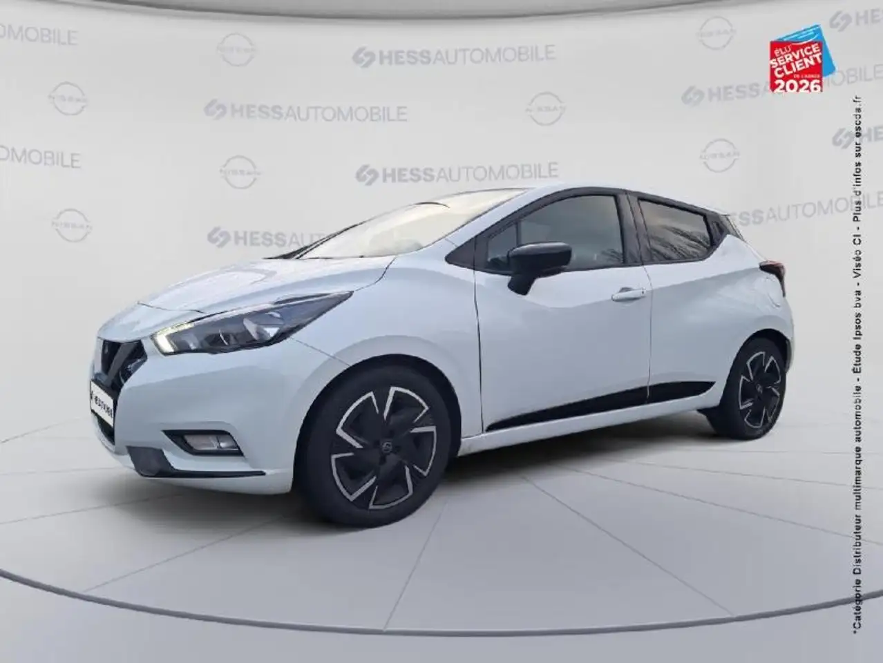 Nissan Micra 1.0 IG-T 92ch Made in France 2021.5