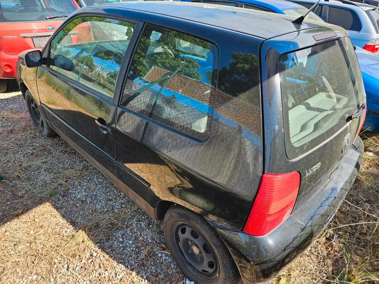 Volkswagen Lupo 1.0 BASIS, foto 4