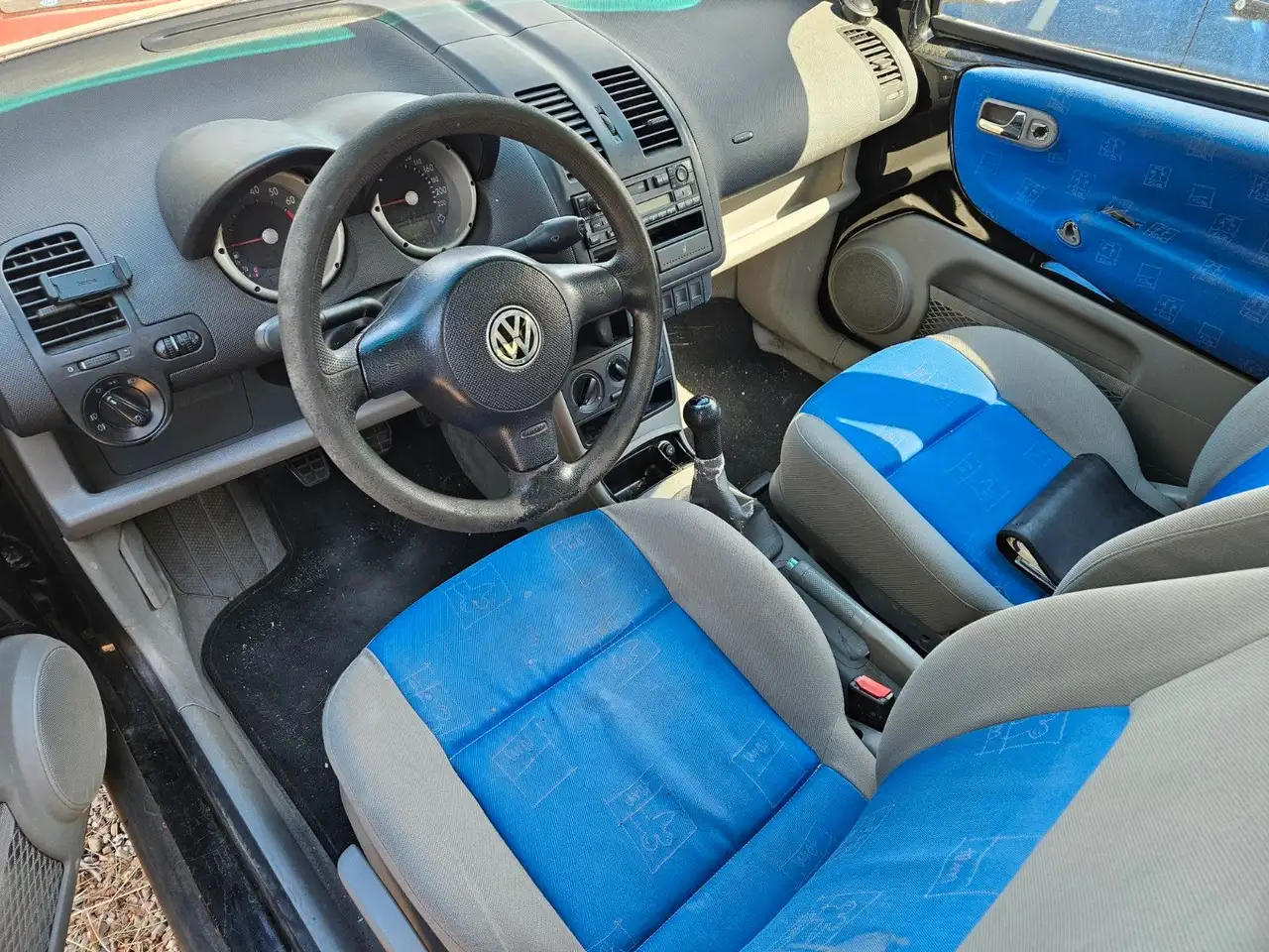 Volkswagen Lupo 1.0 BASIS, foto 5