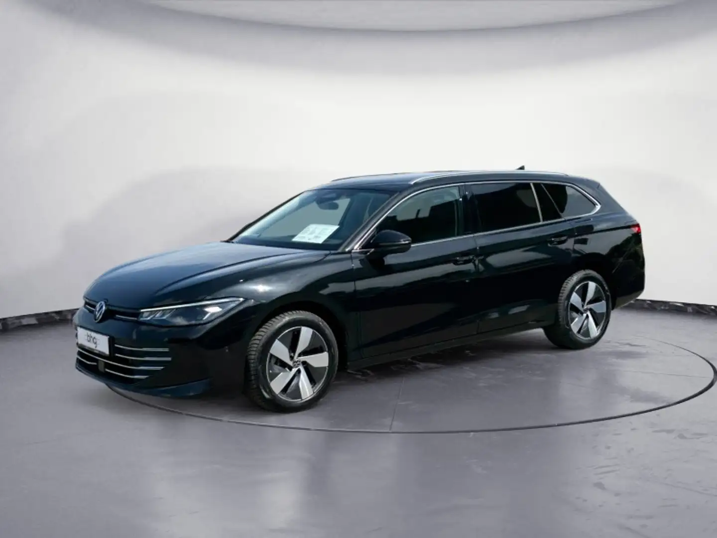 Volkswagen Passat Variant (CJ5) Schwarz - 1