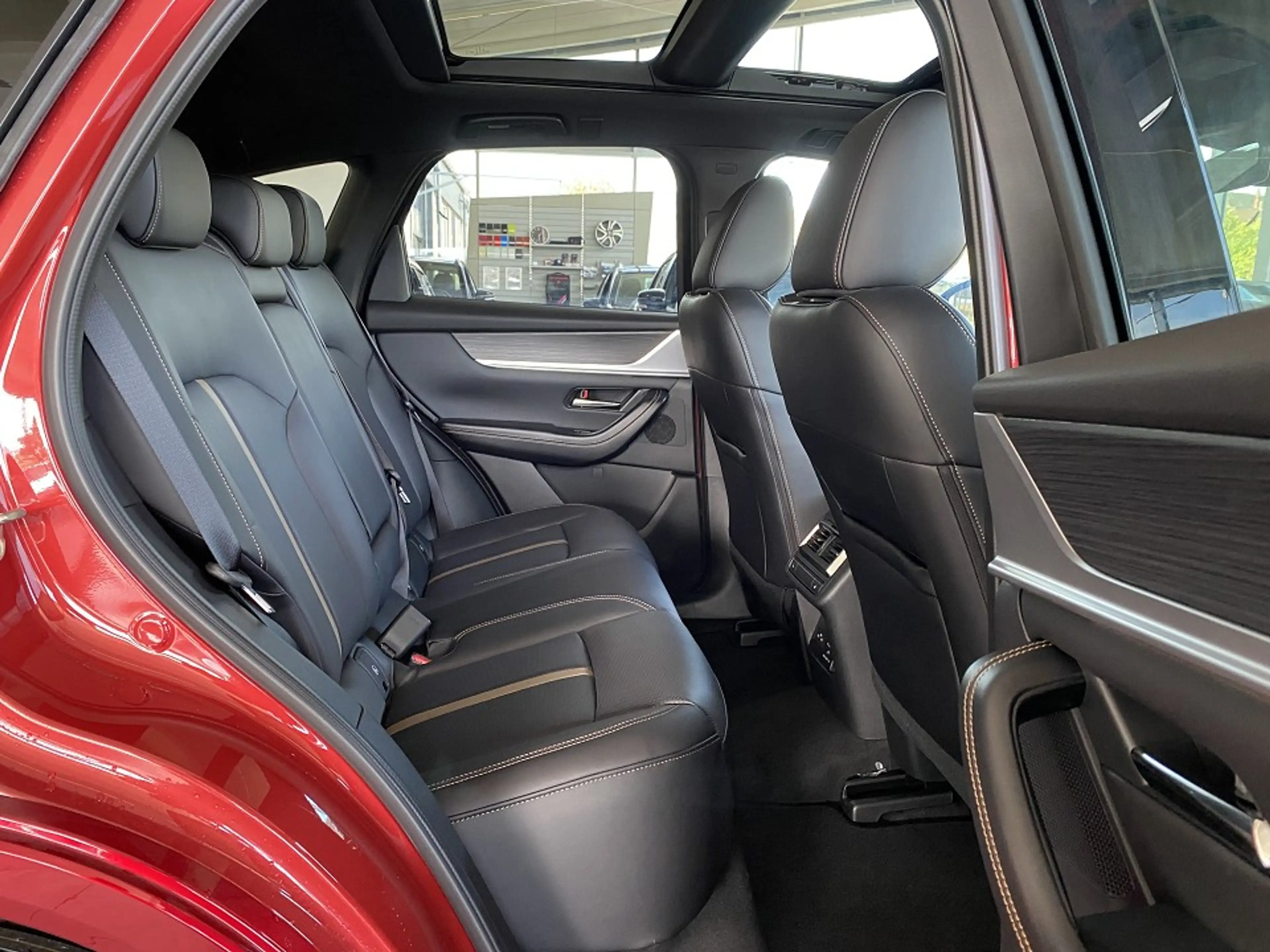 Mazda CX-60 3.3 AWD Homura Plus AUTOMATIK Matrix, Pano, Leder, — photo 6