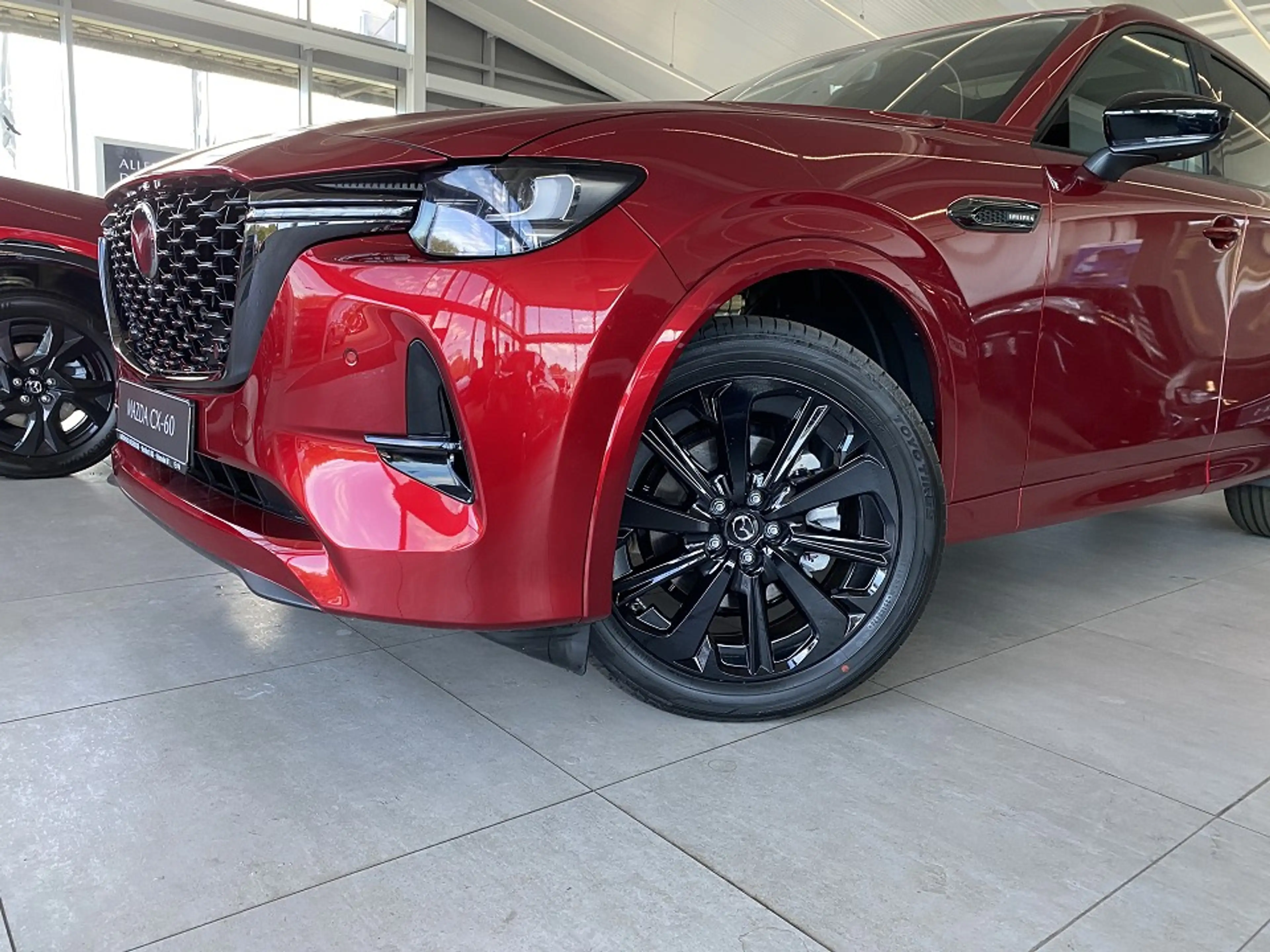 Mazda CX-60 3.3 AWD Homura Plus AUTOMATIK Matrix, Pano, Leder, — photo 4